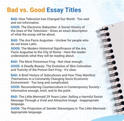 how do you write a novel title in an essay: Exploring the Artistry and Nuances Behind Crafting Captivating Book Titles in Academic Essays