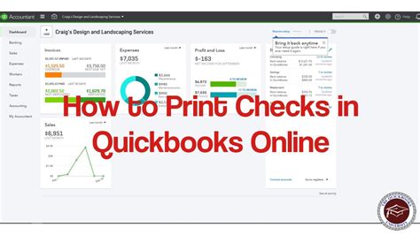 how to print checks from quickbooks - what are some unconventional methods for managing your finances?