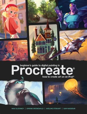 How to Print Procreate Art: Exploring the Digital to Tangible Transition and Its Creative Potential